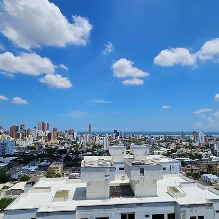 Duplex Moderno Con Vista Panoramica Apartment Barranquilla  Luaran gambar